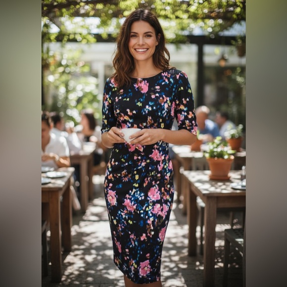 London Times Dresses & Skirts - London Times Dress